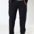 ONLY & SONS OXLEY TAPE PINTUCK SWEAT PANTS Black