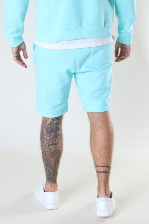Only & Sons Onsceres Life Sweat Shorts Island Paradise