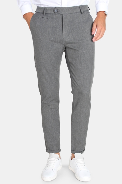 Køb Les Deux Como Suit Pants Grey
