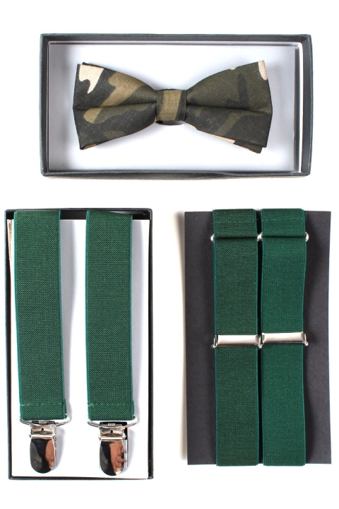 Butterfly Armbands Belt straps Camouflage