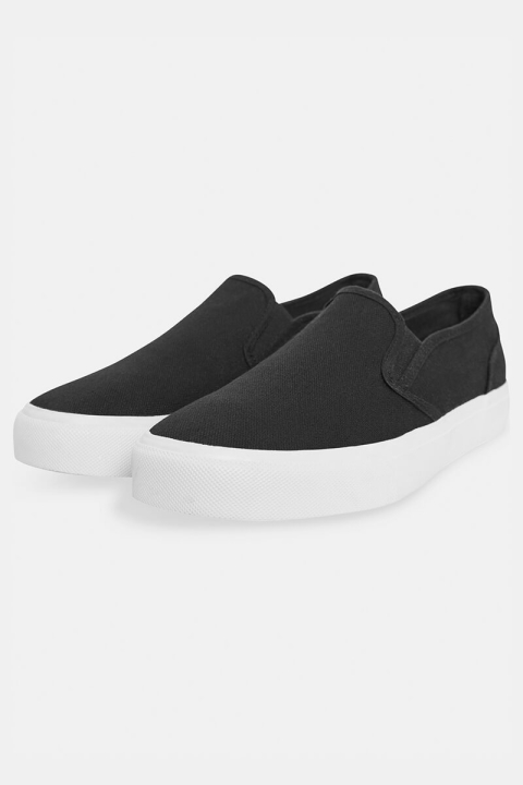 Urban Classics TB2122 Low Sneaker Black/White