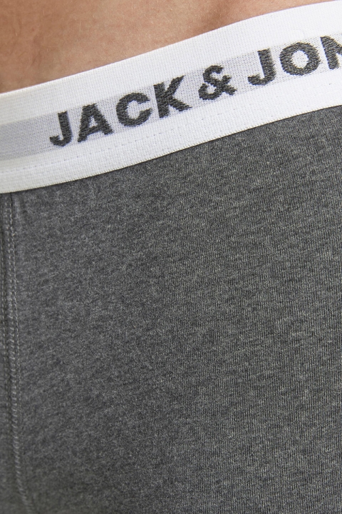 Jack & Jones SOLID TRUNKS 12 PACKS Navy Blazer