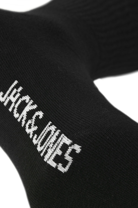 Jack & Jones Basic Tennis Sock 5- Pack Black