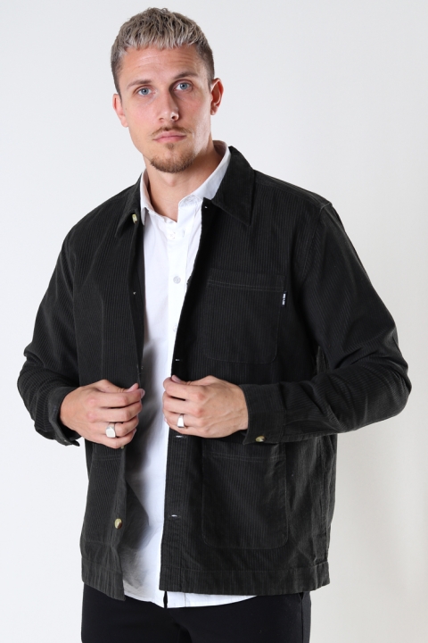 ONLY & SONS ONSNILES LIFE LS CORD OVERSHIRT Peat