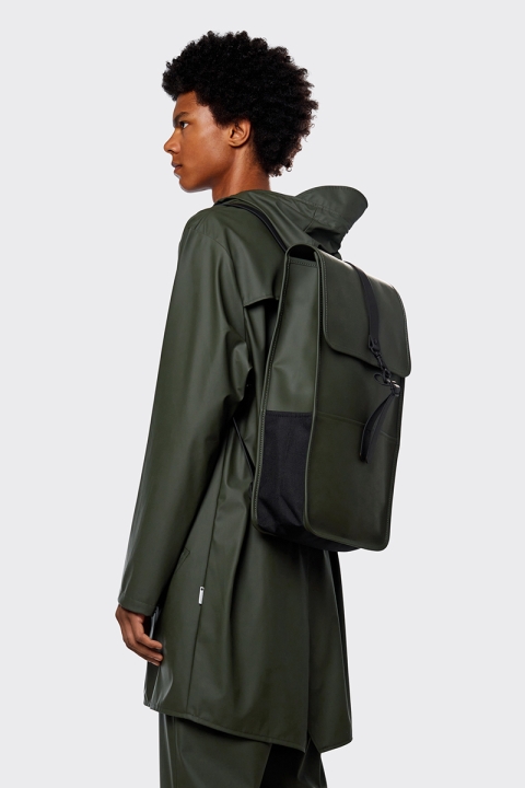 Rains Backpack Green