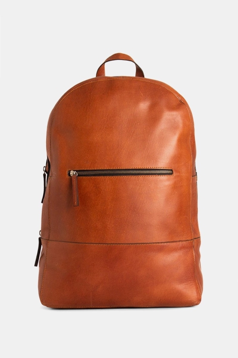 Still Nordic Clean XL Backpack Cognac