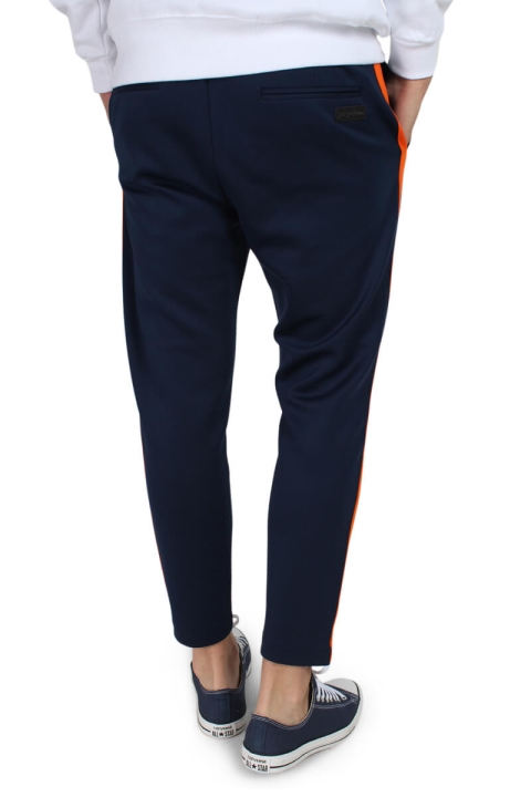 Just Junkies Main Tux Pants Navy/Orange
