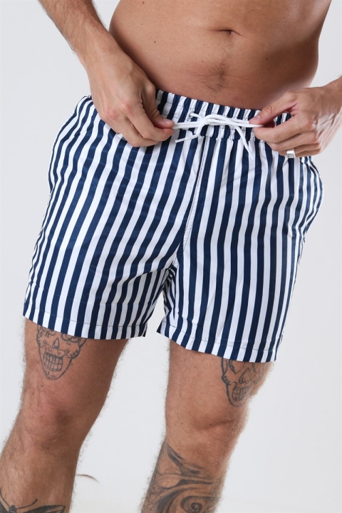 Just Junkies Hass Swimshorts Navy
