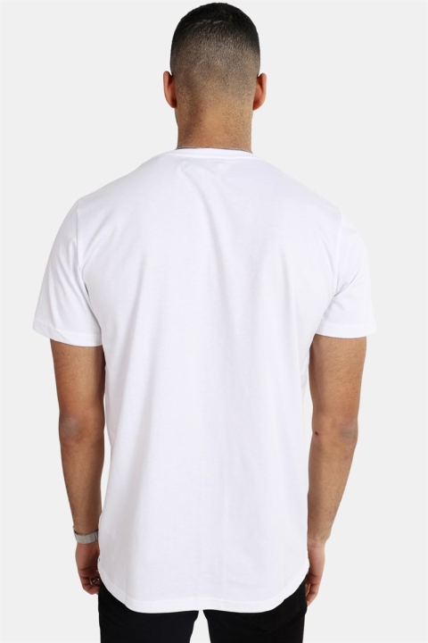 Just Junkies Dirch T-shirt White