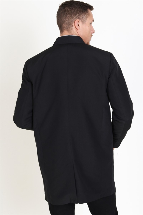 Only & Sons Sharry Trenchcoat Black
