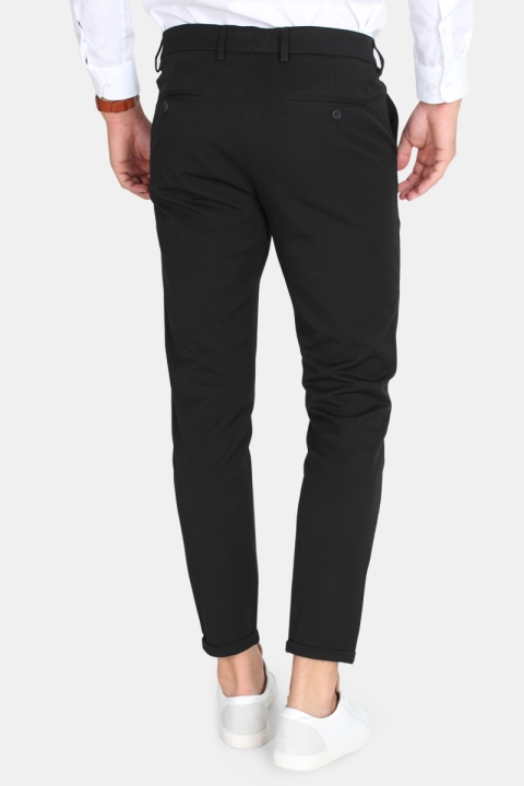Les Deux Como Suit Pants Black  