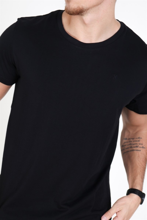 Clean Cut Miami T-shirt Black