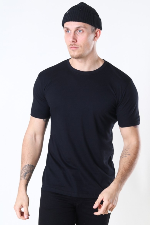 Denim Project 3 Pack T-Shirts Black