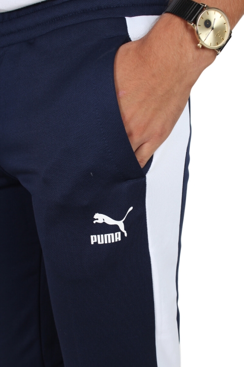 Puma Archive T7 Track Pants Peacoat