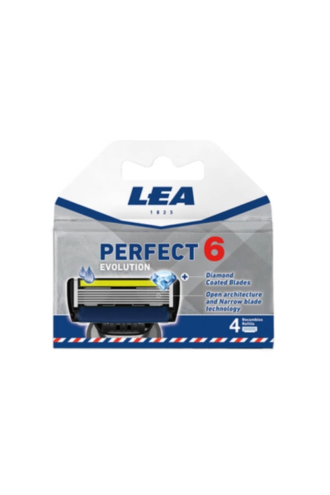 Lea Perfect 6 Evolution, Cartridge