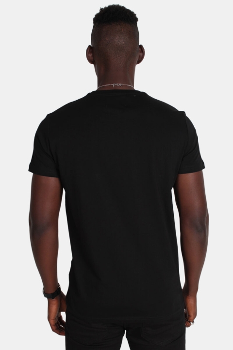 Kronstadt Lads Football T-shirt Black