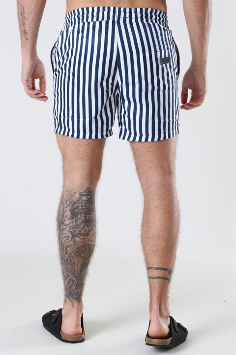 Just Junkies Hass Swimshorts Navy
