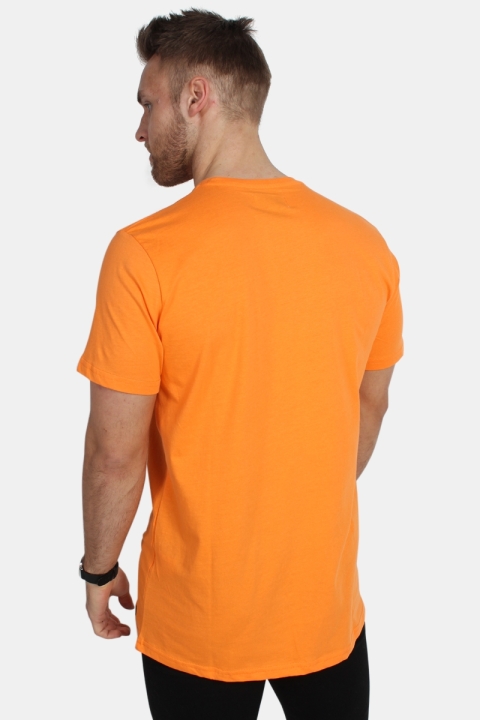 Just Junkies Ganger T-shirt Orange