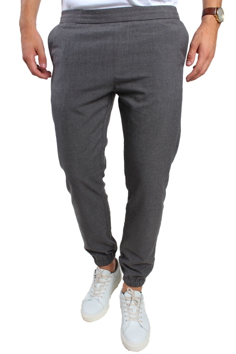 Clean Cut Chicago String Pants Antrasit 