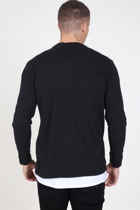 Levis Original HM T-shirt Mineral Black