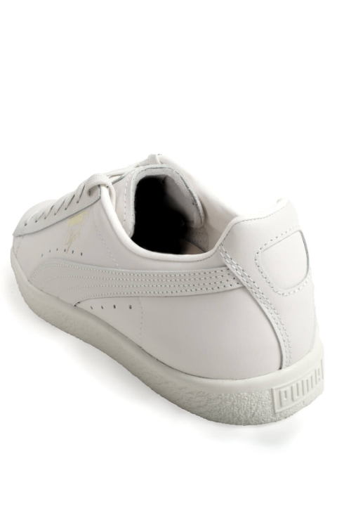 Puma Clyde Sneakers Natural Star White