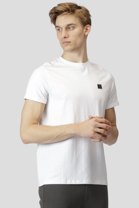 Clean Cut Copenhagen Basic Organic T-shirt White