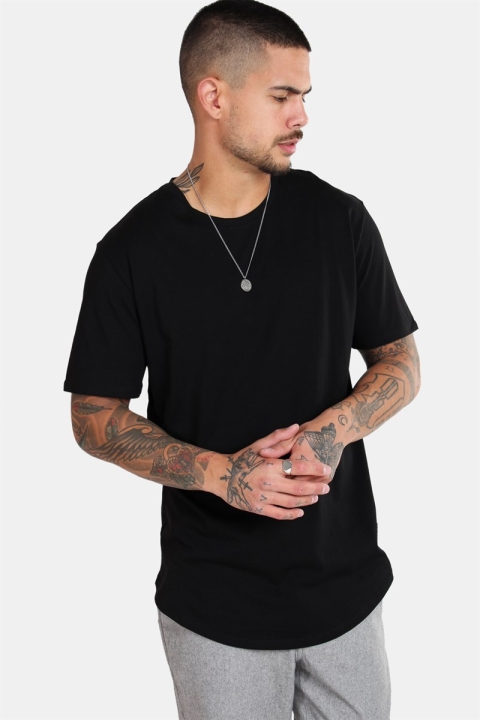 Only & Sons Matt Longy SS T-shirt 3-pack Black