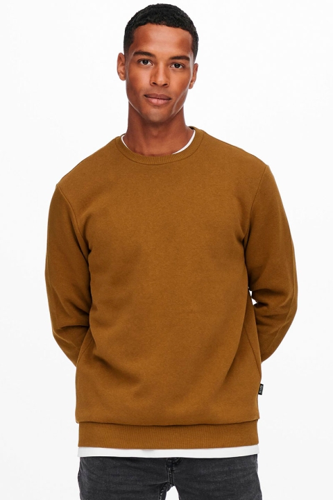 ONLY & SONS CERES CREW NECK Monks Robe