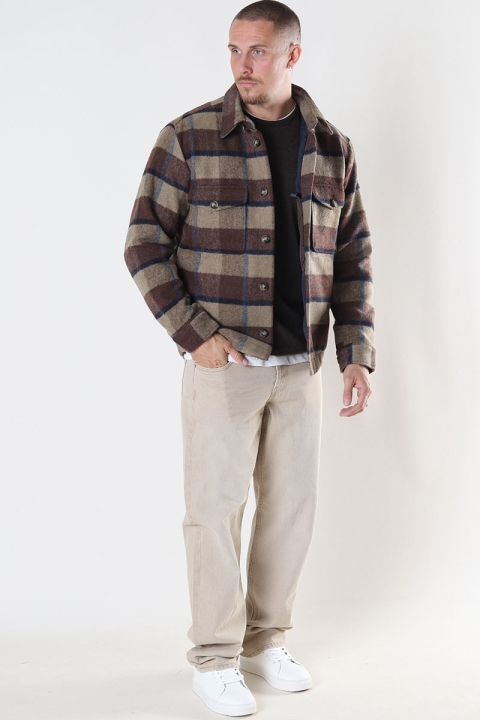 Selected Archive Overshirt  Ermine