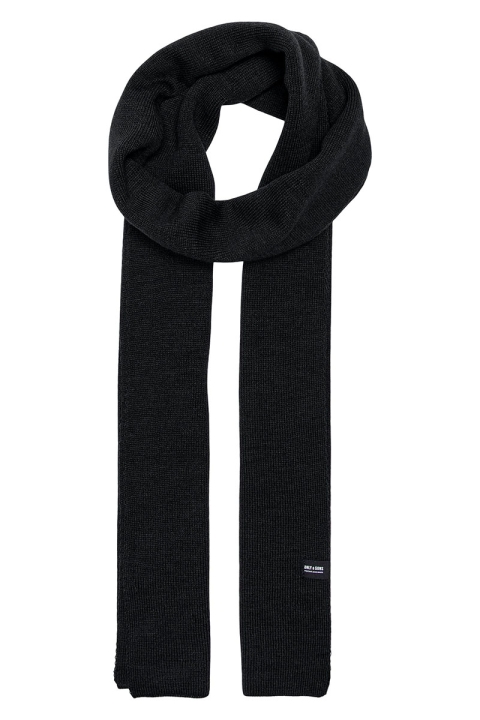 ONLY & SONS ONSEVAN LIFE SCARF  KNIT Black