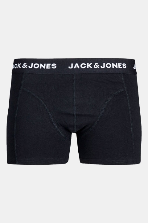 Jack & Jones Black Friday Trunks 5-pack Black/navy Blaze