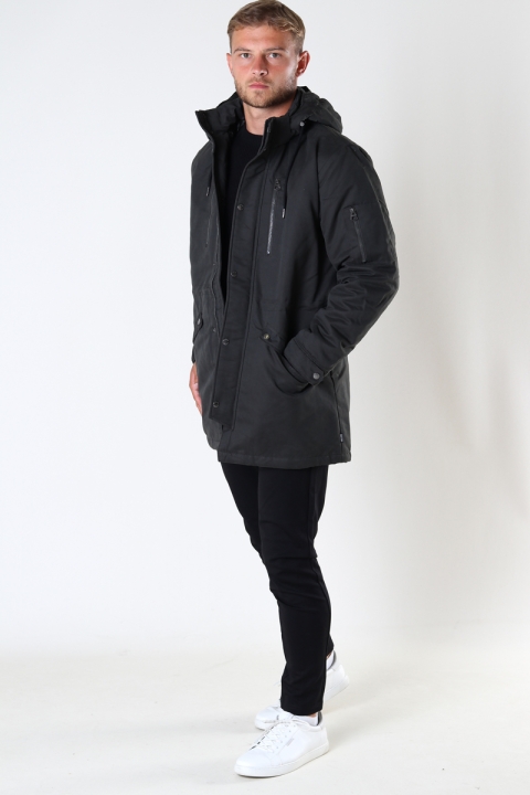 ONLY & SONS KLAUS WINTER PARKA Peat