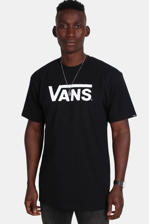 Vans Classic T-shirt Black/White
