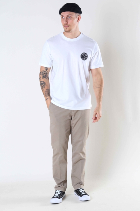 DICKIES WOODINVILLE TEE SS White