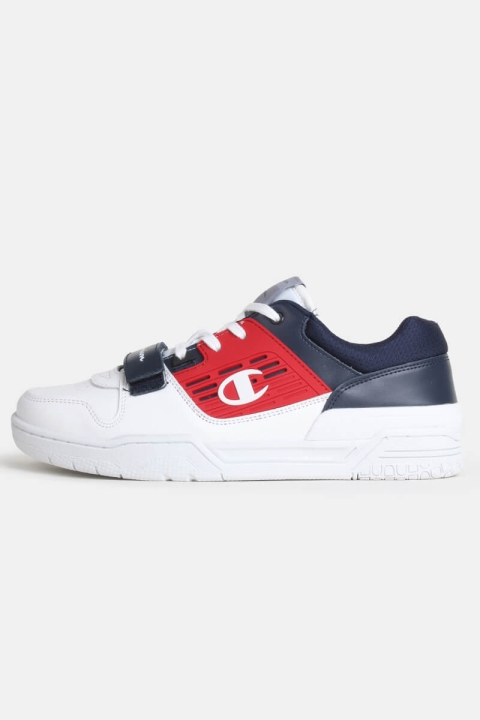 Champion 3 on 3 Sneakers White/Navy