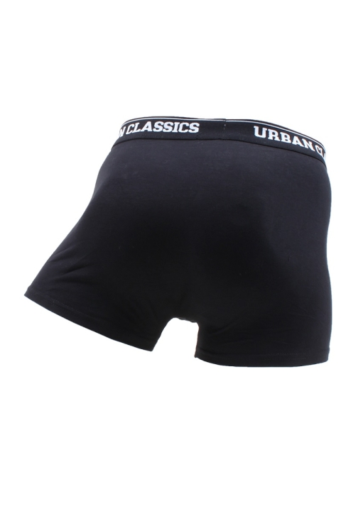 Urban Classics Tb1277 Boxershorts Black 2-Pack