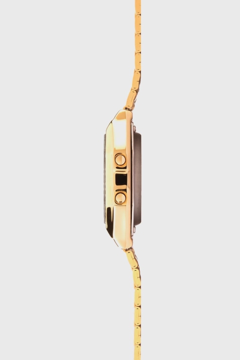 Sekonda 1817 Classic Gold Plated Bracelet Digital Ur