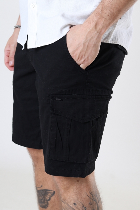 ONLY & SONS MIKE CARGO SHORTS 1459 Black