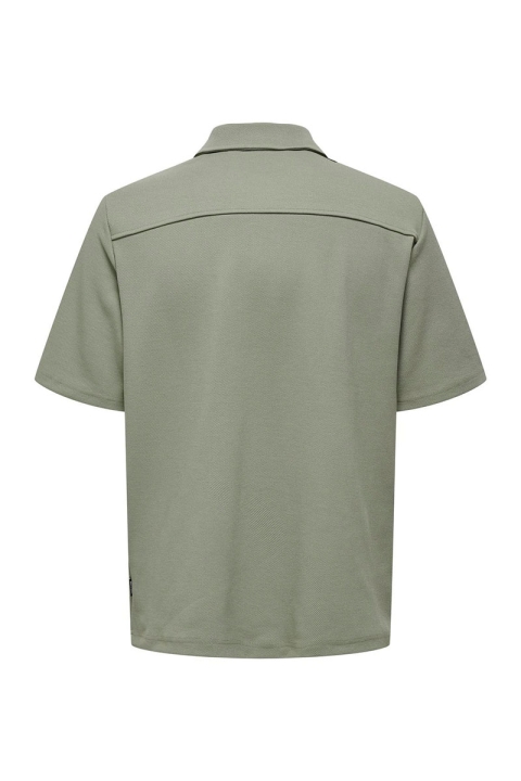 ONLY & SONS Kodyl SS Shirt Seagrass