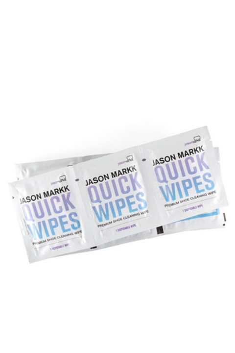 Jason Markk Quick Wipes Pack of 3