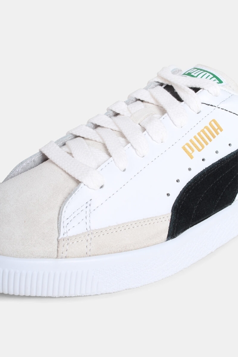 Puma Basket Sneakers White/Black