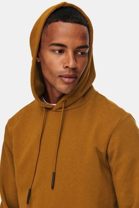 ONLY & SONS ONSCERES LIFE HOODIE SWEAT NOOS Monks Robe