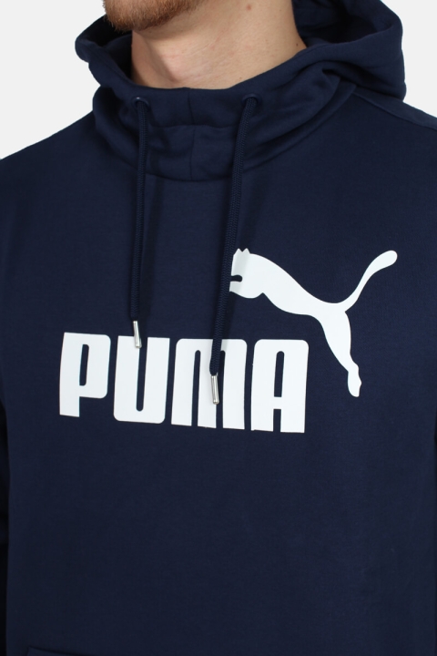 Puma Hoodie Ess No.1 Hoody FL Blue/Peacoat
