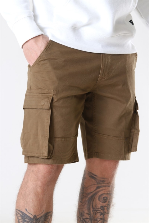 Only & Sons Cam Stage Cargo Shorts Kangaroo