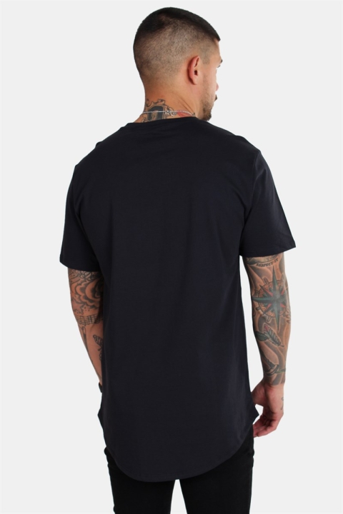 Only & Sons Matt Longy SS T-shirt Noos Dark Navy