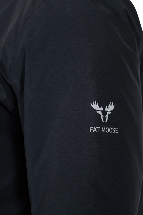 Fat Moose Redwood Jacket Black