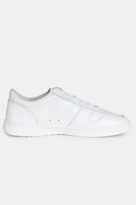 Champion 919 Pro Low Top 'C' Patch Sneakers White