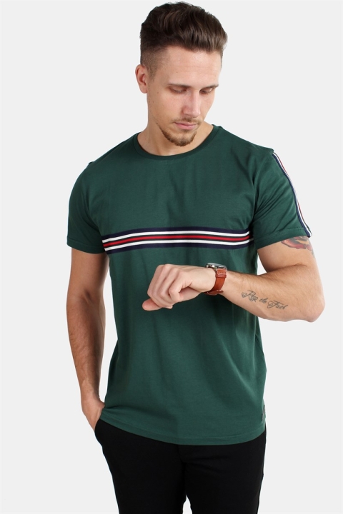 Just Junkies Paddington T-shirt Green