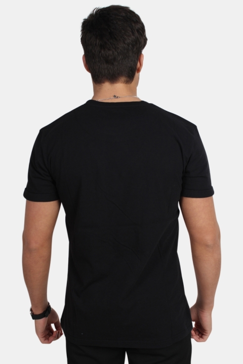 Les Deux Nørregaard T-shirt Black