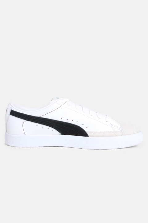 Puma Basket Sneakers White/Black